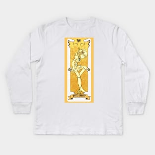 The Shot Kids Long Sleeve T-Shirt